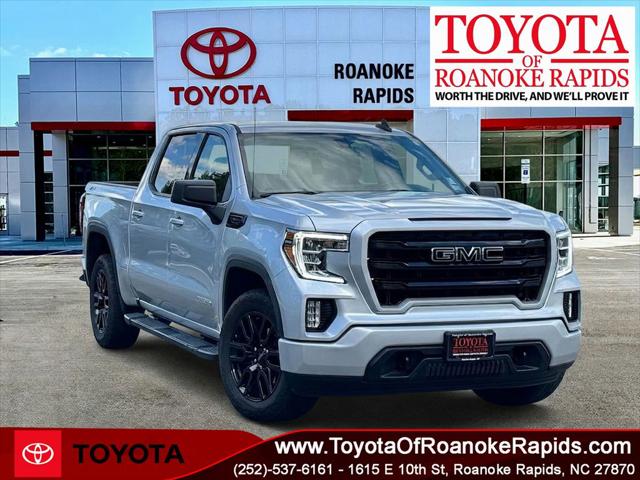 2021 GMC Sierra 1500 4WD Crew Cab Short Box Elevation for sale in Roanoke Rapids, NC
