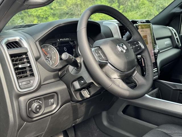2026 RAM 3500 RAM 3500 BIG HORN CREW CAB 4X4 8 BOX