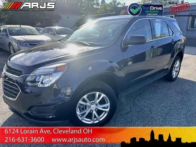 2017 Chevrolet Equinox LS for sale in Cleveland, OH