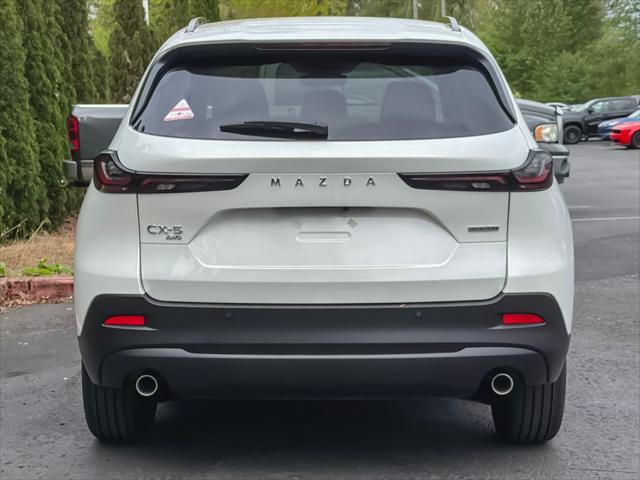 2026 Mazda CX-5 2.5 S Preferred