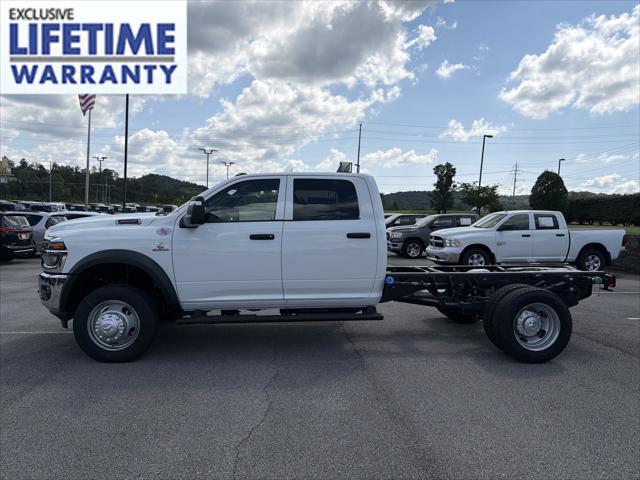 2026 RAM 4500 Chassis RAM 4500 TRADESMAN CHASSIS CREW CAB 4X4 60 CA