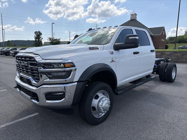 2026 RAM 4500 Chassis RAM 4500 TRADESMAN CHASSIS CREW CAB 4X4 60 CA