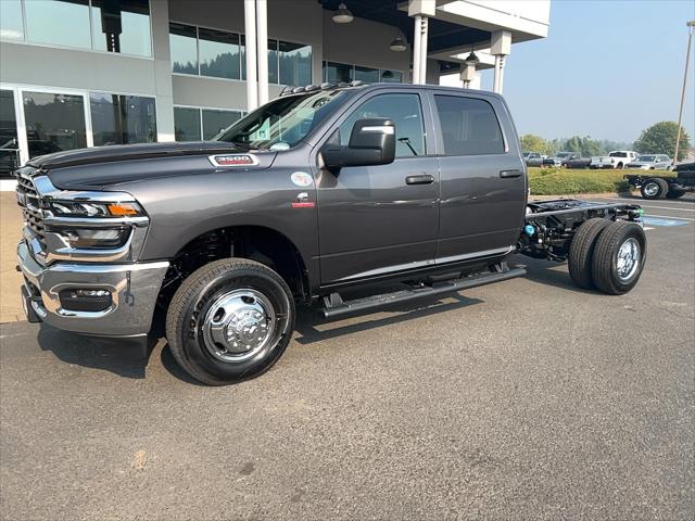 2026 RAM 3500 Chassis RAM 3500 TRADESMAN CREW CAB CHASSIS 4X4 60 CA