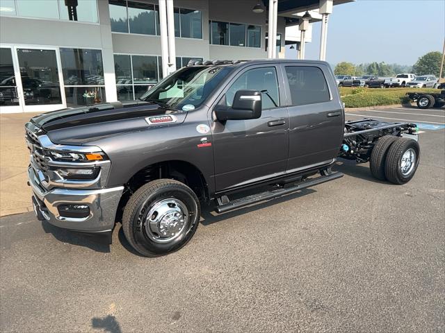 2026 RAM 3500 Chassis RAM 3500 TRADESMAN CREW CAB CHASSIS 4X4 60 CA