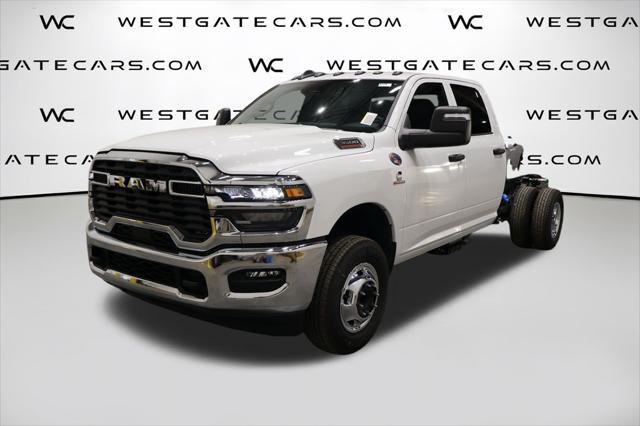 2026 RAM 3500 Chassis RAM 3500 TRADESMAN CREW CAB CHASSIS 4X4 60 CA