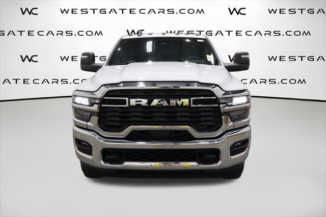 2026 RAM 3500 Chassis RAM 3500 TRADESMAN CREW CAB CHASSIS 4X4 60 CA