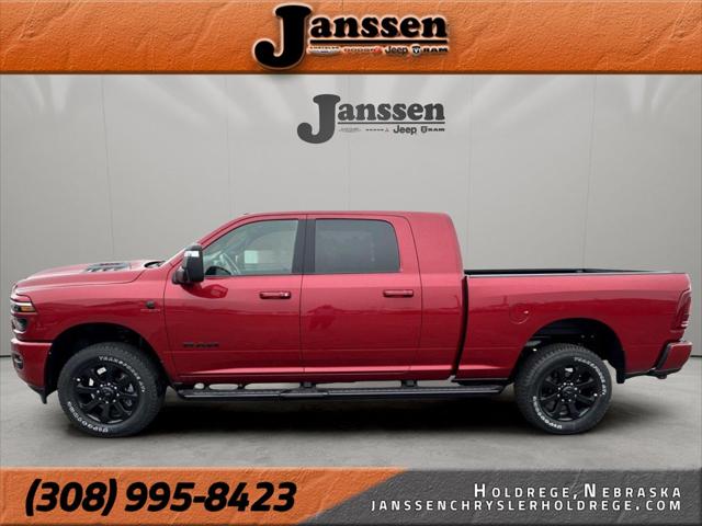 2026 RAM Ram 2500 RAM 2500 LARAMIE MEGA CAB 4X4 64 BOX