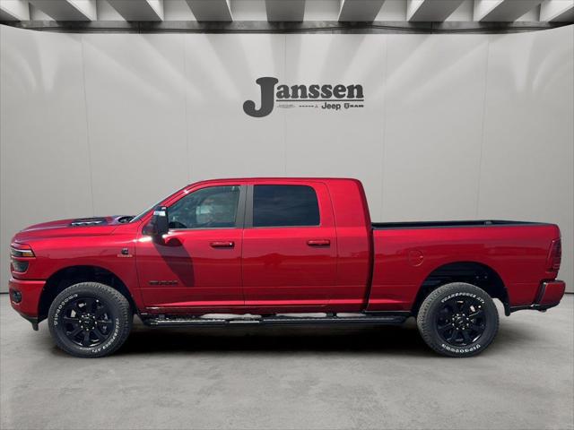 2026 RAM Ram 2500 RAM 2500 LARAMIE MEGA CAB 4X4 64 BOX