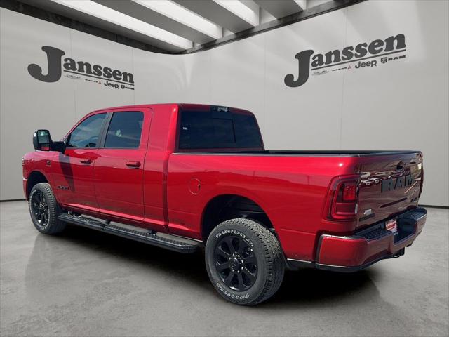 2026 RAM Ram 2500 RAM 2500 LARAMIE MEGA CAB 4X4 64 BOX