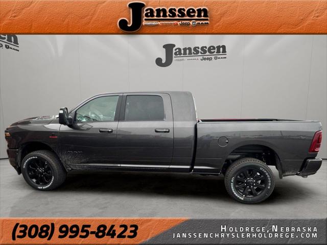 2026 RAM Ram 2500 RAM 2500 LARAMIE MEGA CAB 4X4 64 BOX