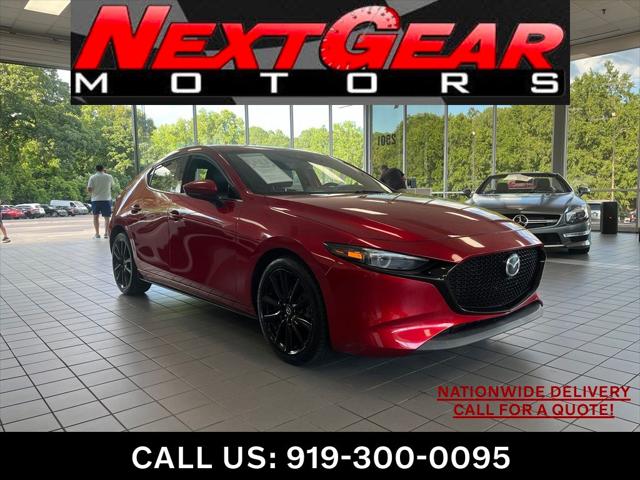 2020 Mazda Mazda3 Premium Package for sale in Raleigh, NC