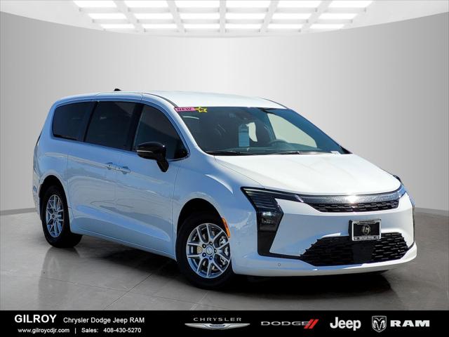 2027 Chrysler Pacifica Select for sale in Gilroy, CA