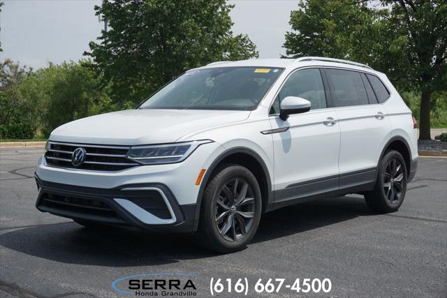 2023 Volkswagen Tiguan 2.0T SE for sale in Grandville, MI