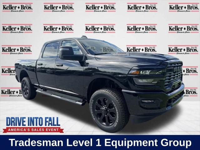 2026 RAM Ram 2500 RAM 2500 BLACK EXPRESS CREW CAB 4X4 64 BOX 2026 RAM Ram 2500 RAM 2500 BLACK EXPRESS CREW CAB 4X4 64 BOX