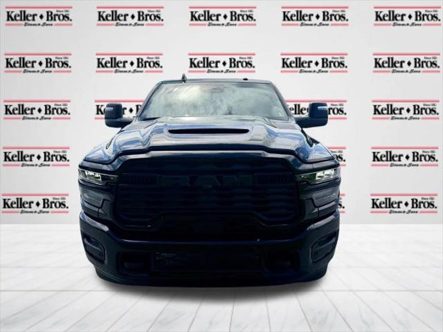 2026 RAM Ram 2500 RAM 2500 BLACK EXPRESS CREW CAB 4X4 64 BOX 2026 RAM Ram 2500 RAM 2500 BLACK EXPRESS CREW CAB 4X4 64 BOX