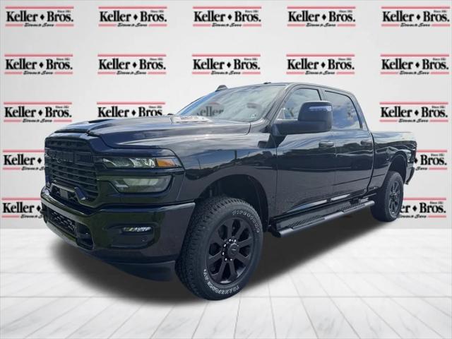 2026 RAM Ram 2500 RAM 2500 BLACK EXPRESS CREW CAB 4X4 64 BOX 2026 RAM Ram 2500 RAM 2500 BLACK EXPRESS CREW CAB 4X4 64 BOX