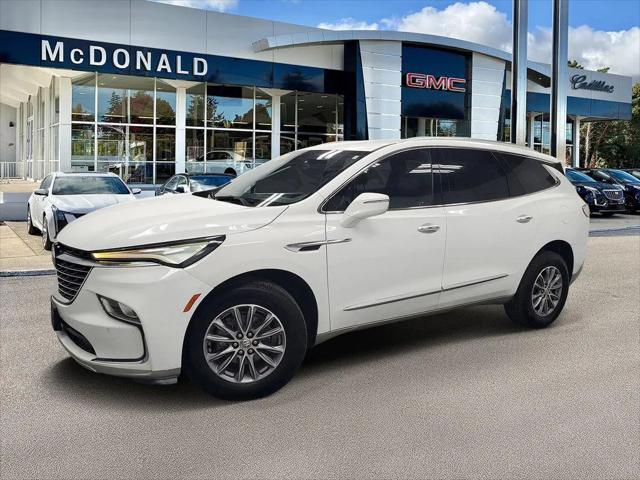 2023 Buick Enclave Essence FWD for sale in Saginaw, MI