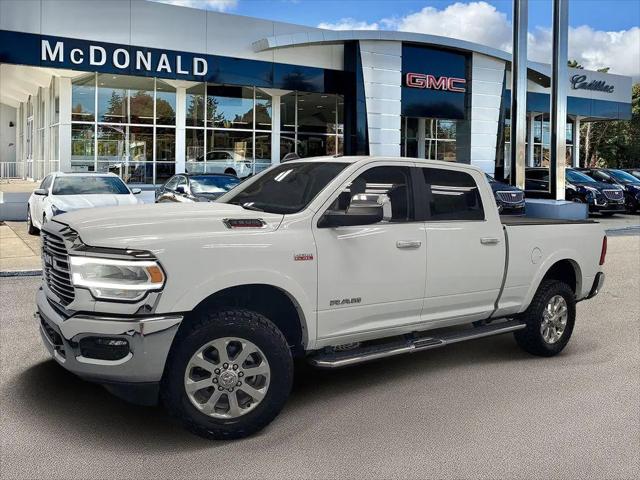 2022 Ram 2500 Laramie Crew Cab 4x4 6'4" Box for sale in Saginaw, MI