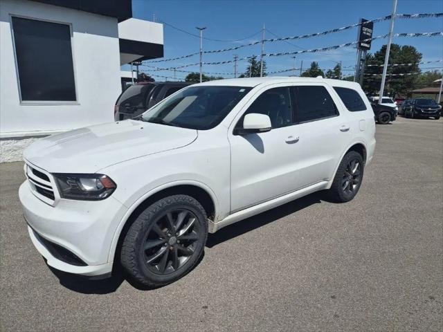 2018 Dodge Durango GT AWD for sale in Saginaw, MI