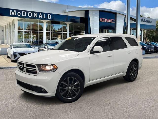 2018 Dodge Durango GT AWD for sale in Saginaw, MI