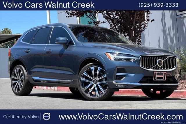 2023 Volvo XC60 B5 Ultimate Bright Theme for sale in Walnut Creek, CA