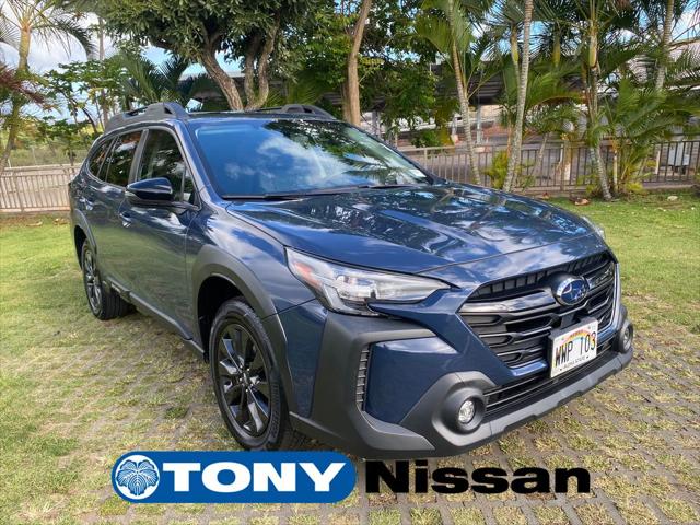 2023 Subaru Outback Onyx Edition for sale in Waipahu, HI