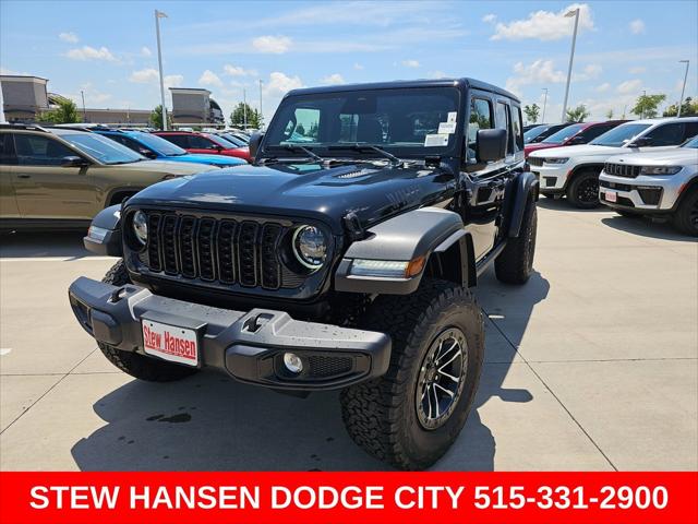 2026 Jeep Wrangler 4-Door Willys 4x4 for sale in Urbandale, IA