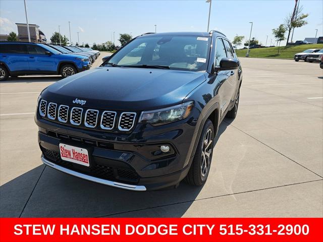 2026 Jeep Compass Limited for sale in Urbandale, IA
