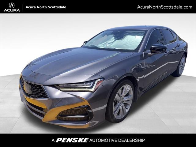 2023 Acura TLX Technology Package for sale in Phoenix, AZ