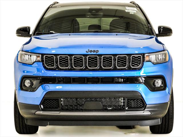 2026 Jeep Compass COMPASS LIMITED ALTITUDE 4X4