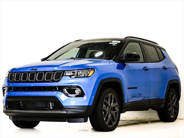 2026 Jeep Compass COMPASS LIMITED ALTITUDE 4X4