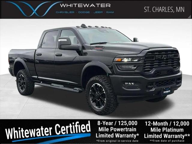 2026 Ram 2500 Warlock Crew Cab 4x4 6'4" Box for sale in St Charles, MN