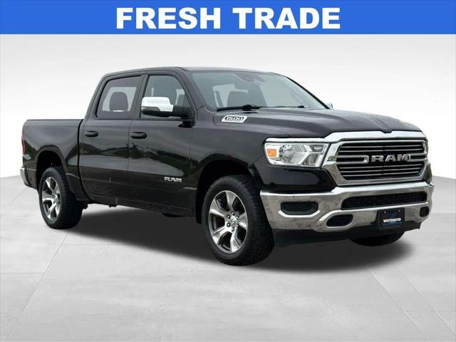 2023 Ram 1500 Laramie Crew Cab 4x4 5'7" Box for sale in St Charles, MN