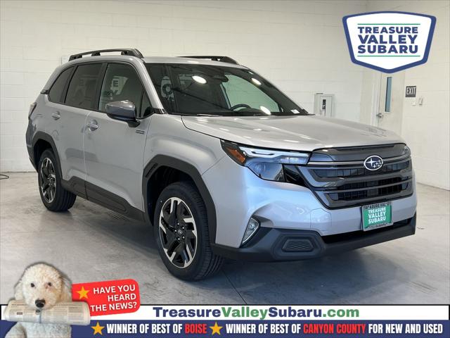 2026 Subaru Forester Premium for sale in Nampa, ID