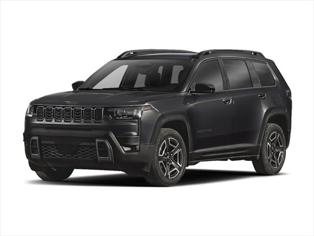 2026 Jeep Cherokee CHEROKEE 4X4