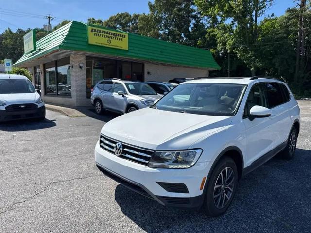 2020 Volkswagen Tiguan 2.0T SE for sale in East Ridge, TN