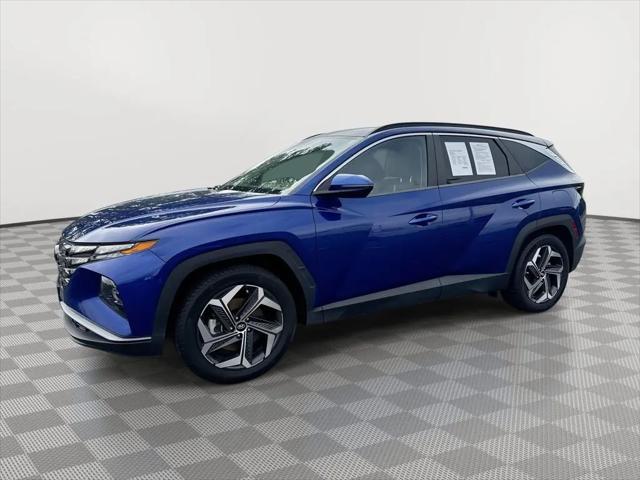 2022 Hyundai Tucson SEL for sale in Joplin, MO