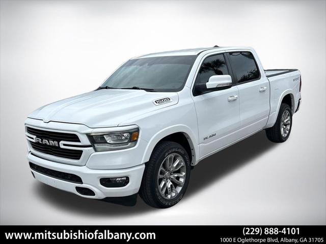 2022 Ram 1500 Laramie Crew Cab 4x2 5'7" Box for sale in Albany, GA