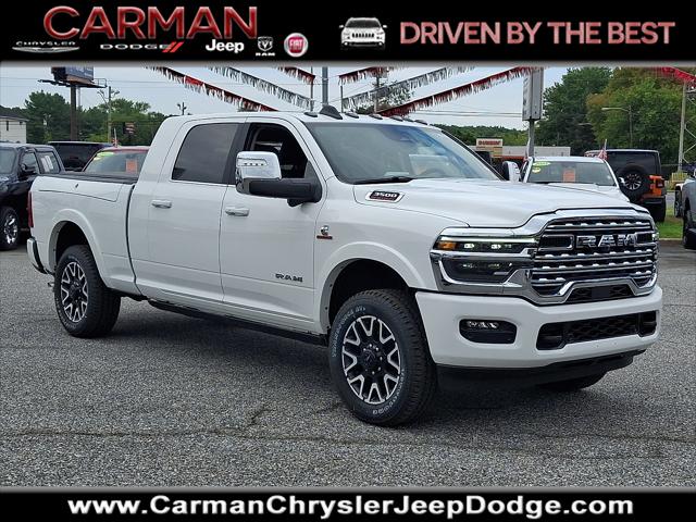 2026 RAM Ram 3500 RAM 3500 LIMITED LONGHORN MEGA CAB 4X4 64 BOX 2026 RAM Ram 3500 RAM 3500 LIMITED LONGHORN MEGA CAB 4X4 64 BOX