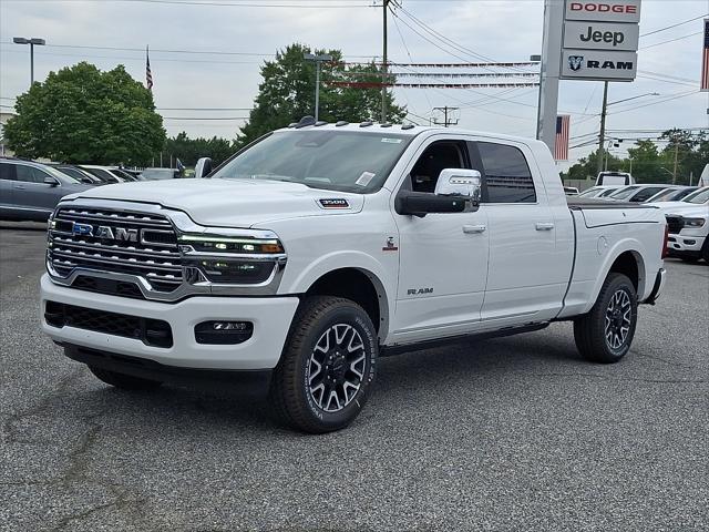 2026 RAM Ram 3500 RAM 3500 LIMITED LONGHORN MEGA CAB 4X4 64 BOX 2026 RAM Ram 3500 RAM 3500 LIMITED LONGHORN MEGA CAB 4X4 64 BOX