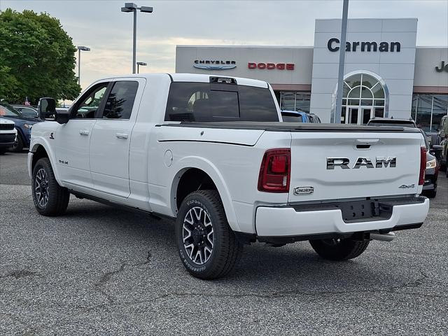 2026 RAM Ram 3500 RAM 3500 LIMITED LONGHORN MEGA CAB 4X4 64 BOX 2026 RAM Ram 3500 RAM 3500 LIMITED LONGHORN MEGA CAB 4X4 64 BOX