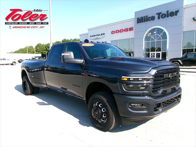 2026 RAM Ram 3500 RAM 3500 LARAMIE CREW CAB 4X4 8 BOX