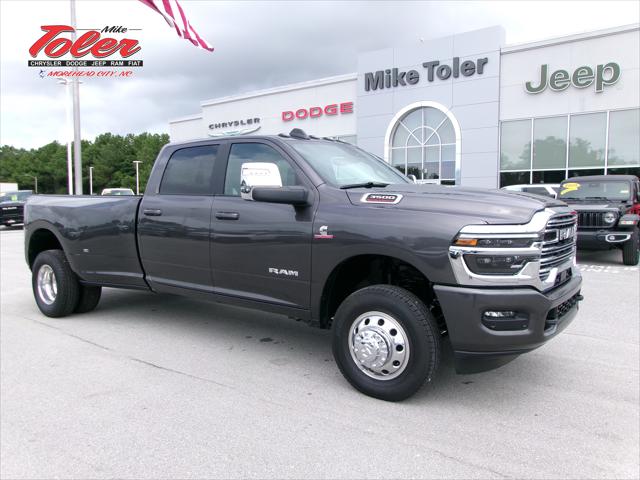 2026 RAM Ram 3500 RAM 3500 LARAMIE CREW CAB 4X4 8 BOX