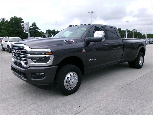 2026 RAM Ram 3500 RAM 3500 LARAMIE CREW CAB 4X4 8 BOX