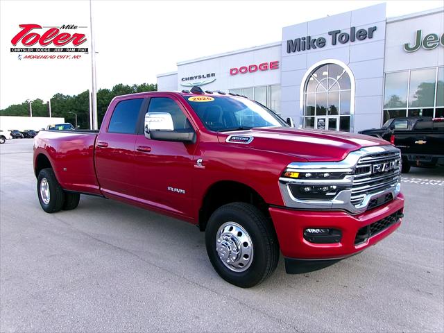 2026 RAM Ram 3500 RAM 3500 LARAMIE CREW CAB 4X4 8 BOX