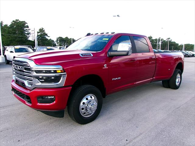 2026 RAM Ram 3500 RAM 3500 LARAMIE CREW CAB 4X4 8 BOX