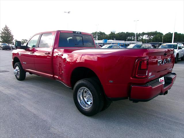 2026 RAM Ram 3500 RAM 3500 LARAMIE CREW CAB 4X4 8 BOX