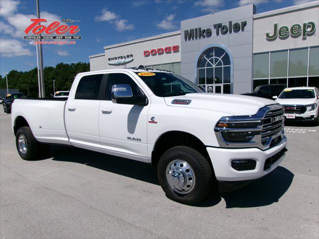 2026 RAM Ram 3500 RAM 3500 LARAMIE CREW CAB 4X4 8 BOX