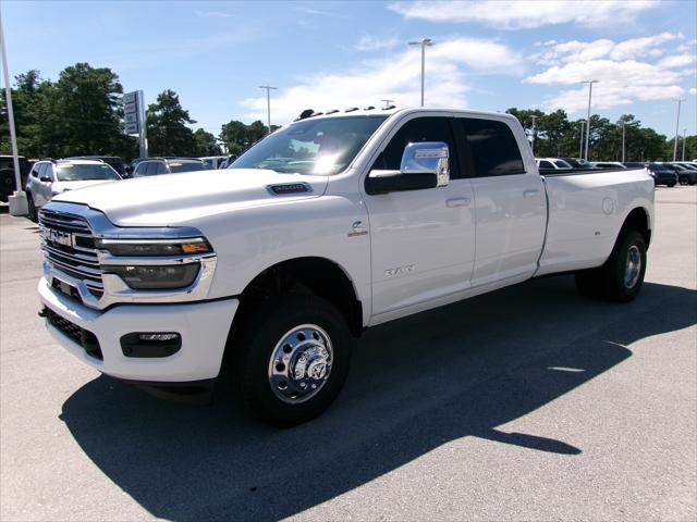 2026 RAM Ram 3500 RAM 3500 LARAMIE CREW CAB 4X4 8 BOX