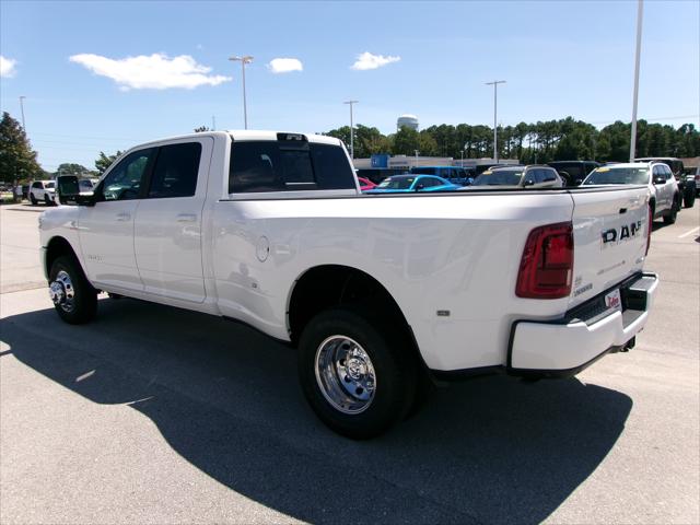 2026 RAM Ram 3500 RAM 3500 LARAMIE CREW CAB 4X4 8 BOX